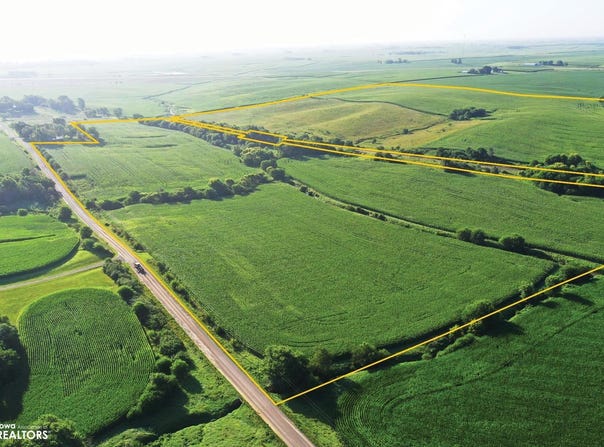 285th St., Rhodes, IA 50234