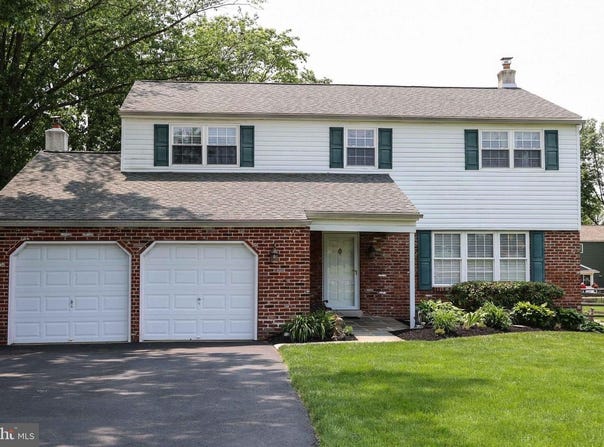 824 GARFIELD AVE, LANSDALE, PA 19446