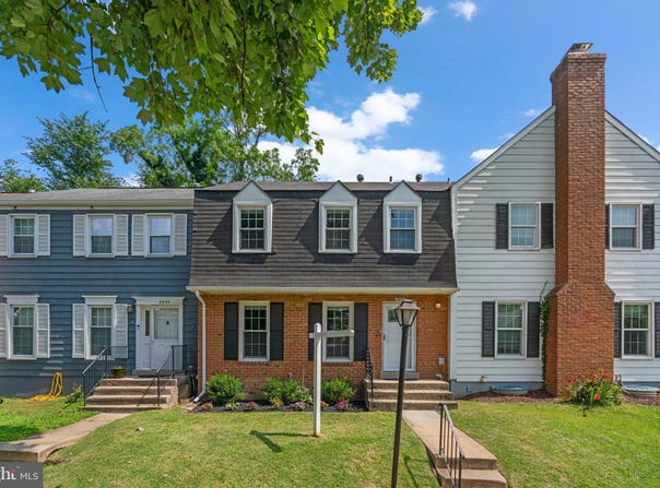 8857 BLADE GREEN LANE, COLUMBIA, MD 21045