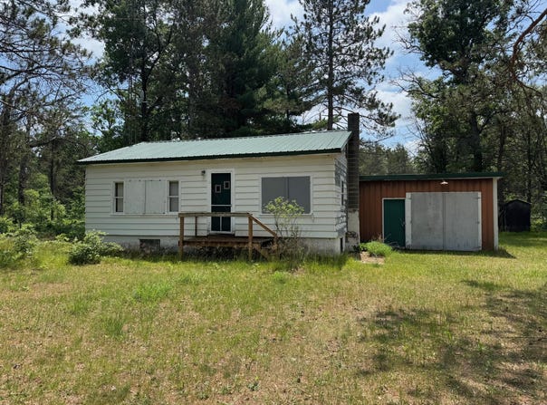 4231 W 5 Mile Road, Irons, MI 49644