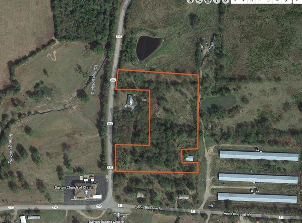 00 Hwy 252, Huntington, AR 72940