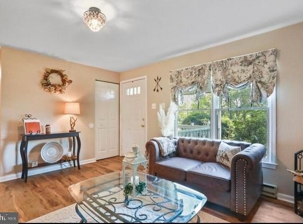 161 BEACH ROAD, SPRINGFIELD, WV 26763
