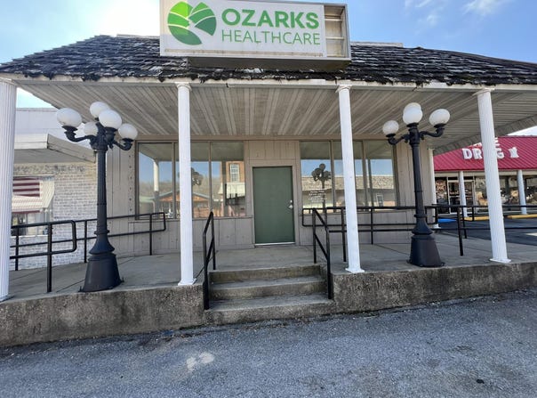 260 Main Street, Mammoth Spring, AR 72554