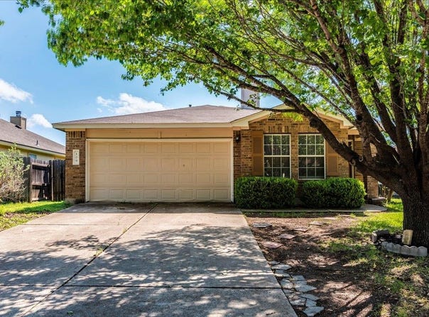 109 David DR, Hutto, TX 78634