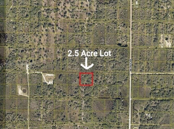 100 NW 294th Street, Okeechobee, FL 34972