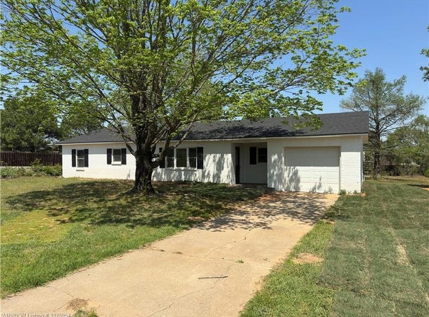 7205 Howard Hill  RD, Fort Smith, AR 72916