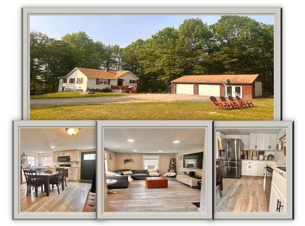 178 Frost Hill Road, Norway, ME 04268