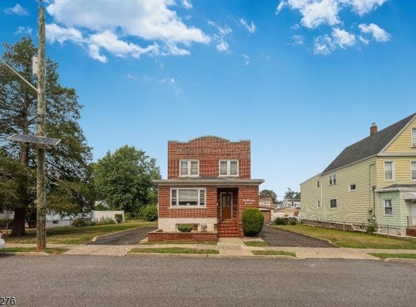 170 Pake St, Nutley Twp., NJ 07110-3024