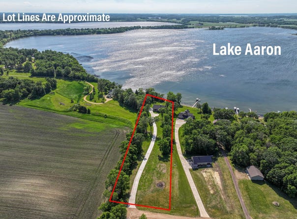 17200 Aaron Heights NW, Evansville, MN 56326