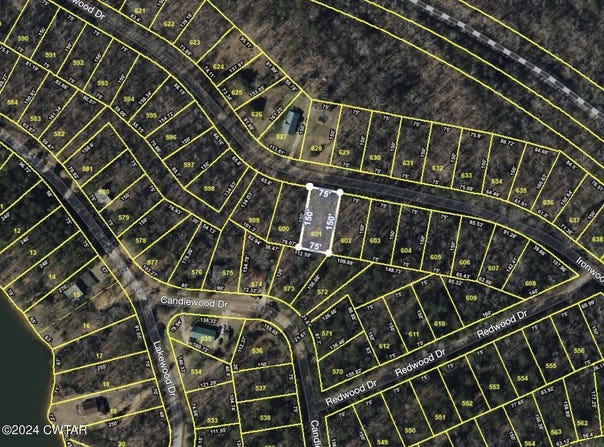 00 Ironwood Drive, Saulsbury, TN 38067