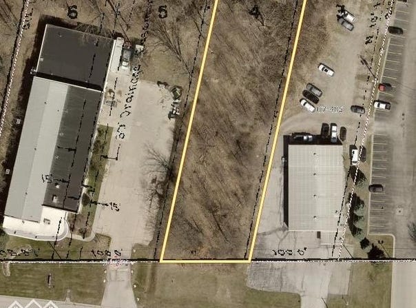 Vacant Fred W Moore Highway lot: Vacant Fred Moore Hwy, Saint Clair, MI 48079