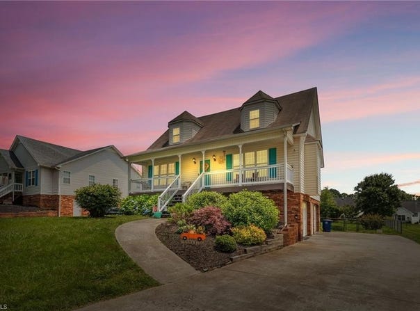 2118 Hogan Point Drive, Winston-Salem, NC 27127