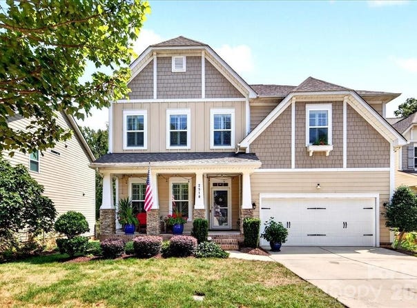 2518 Logan Caroline Lane, Monroe, NC 28110