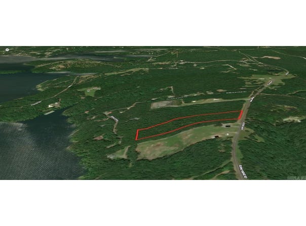 Burnt Ridge Road, Shirley, AR 72153