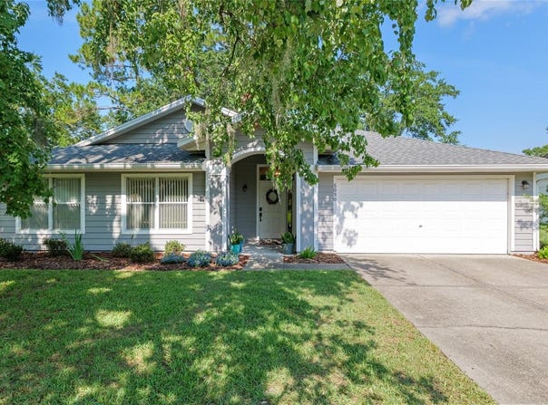 5030 NW 23RD DRIVE, GAINESVILLE, FL 32605