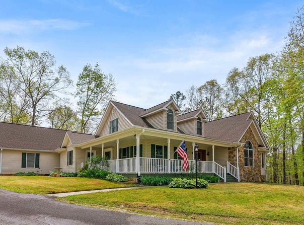116 Dorothy Lane, Pickens, SC 29671