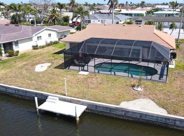 425 BELVEDERE COURT, PUNTA GORDA, FL 33950