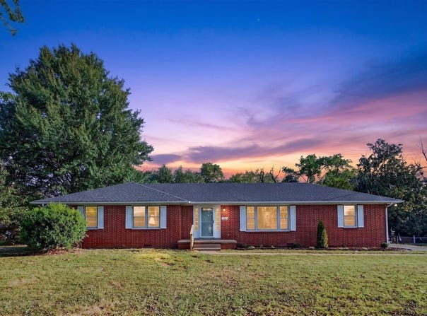 404 Longview Drive, Franklin, KY 42134