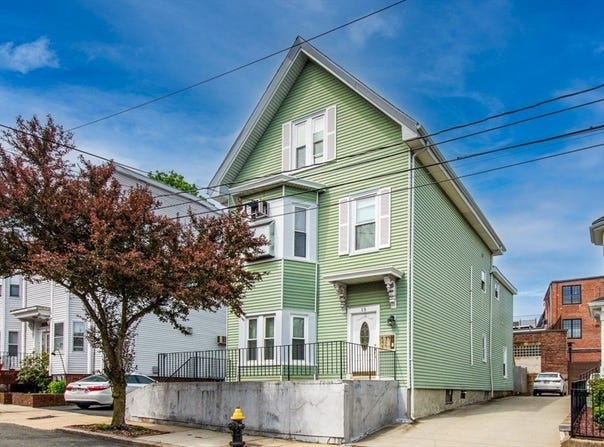15 Grant St, Boston, MA 02125