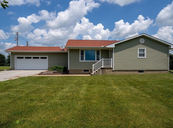 32931 E 1000 North Road, Chatsworth, IL 60921