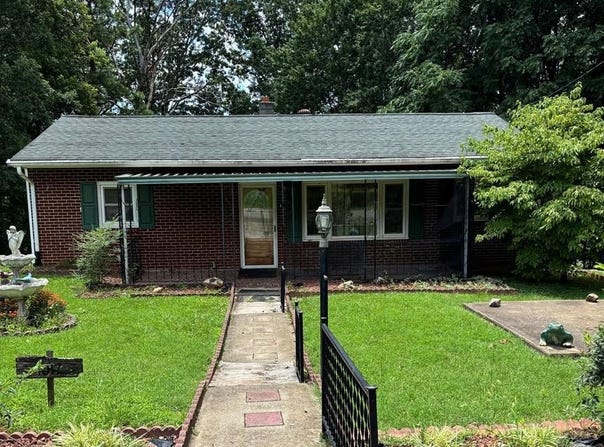 1017 Williams Street, Martinsville, VA 24112