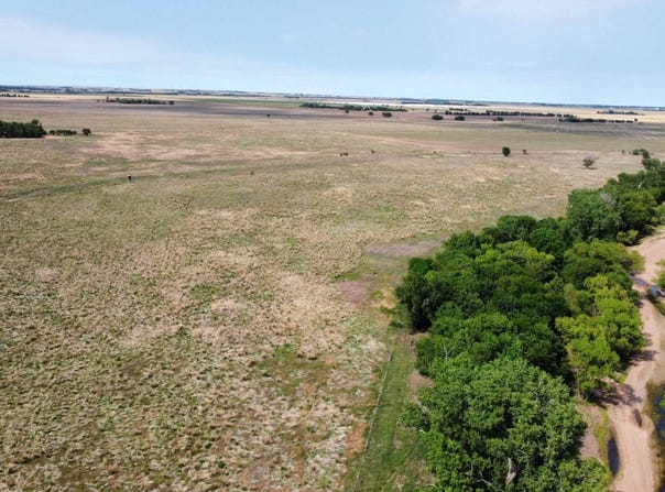 90th N Road, Larned, KS 67550