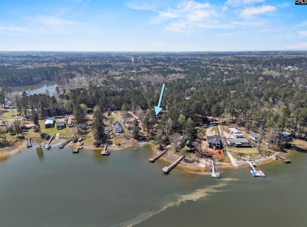 260 Cove View Road, Prosperity, SC 29127