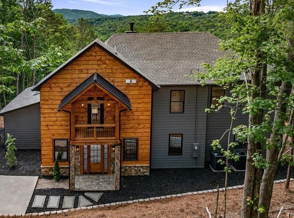458 Palisade Drive, Ellijay, GA 30540