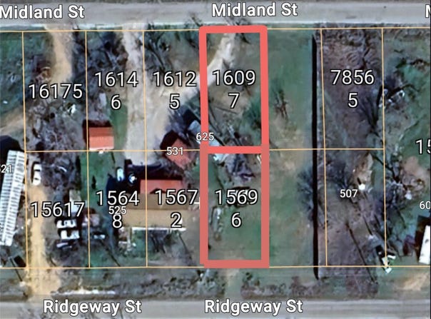 Tbd Midland Street ST, Kingsland, TX 78639