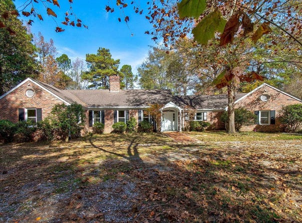 42 Brookwood Road, Camden, SC 29020