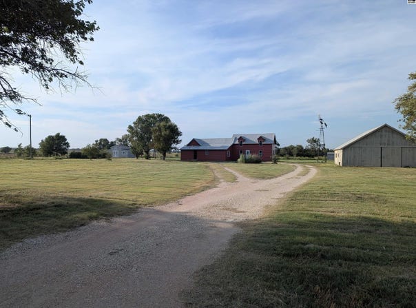 9310 E 95th Ave, Buhler, KS 67522
