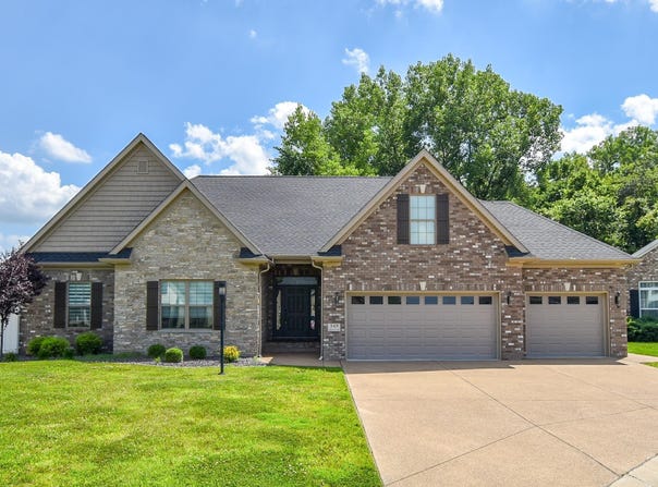349 Edgewater Drive, Newburgh, IN 47630