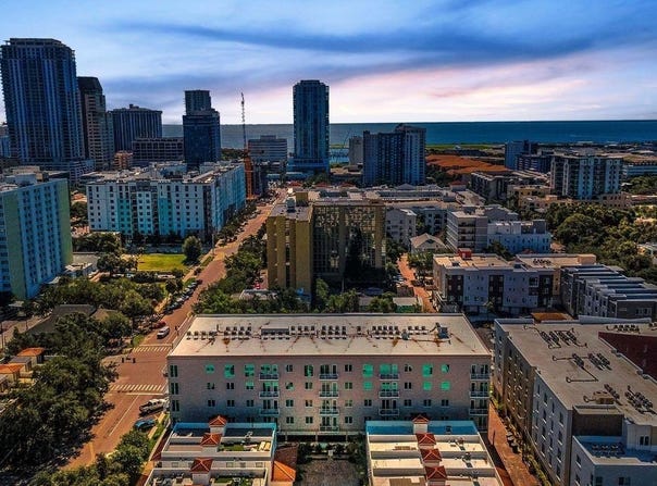 600 3RD AVENUE S, ST PETERSBURG, FL 33701