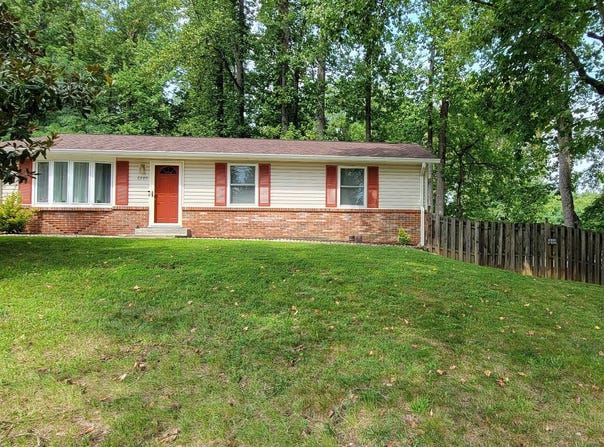 6780 GLEN ALBIN Road, LA PLATA, MD 20646