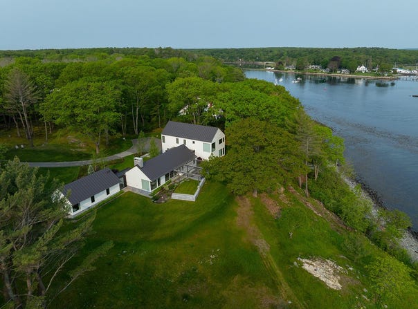 4 Ice House Point, York, ME 03909