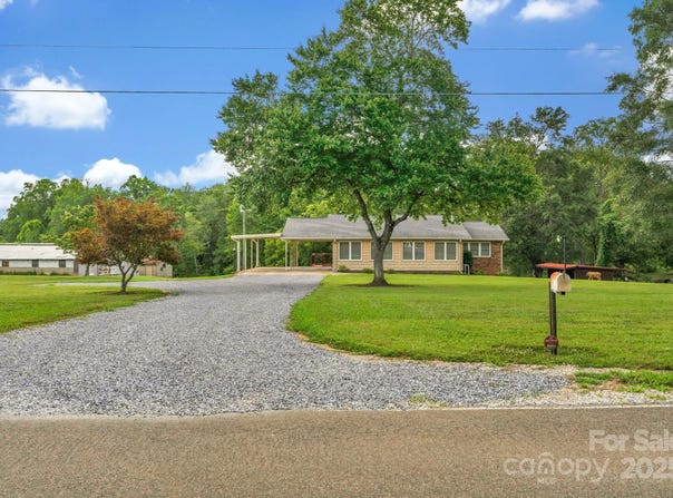 2036 Biggers Lake Road, Shelby, NC 28152