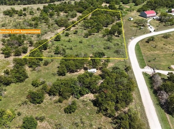 Lot 5-r4 SW County Road, Corsicana, TX 75110