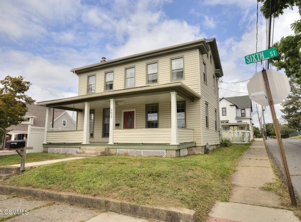 203 W 6TH Street, Bloomsburg, PA 17815