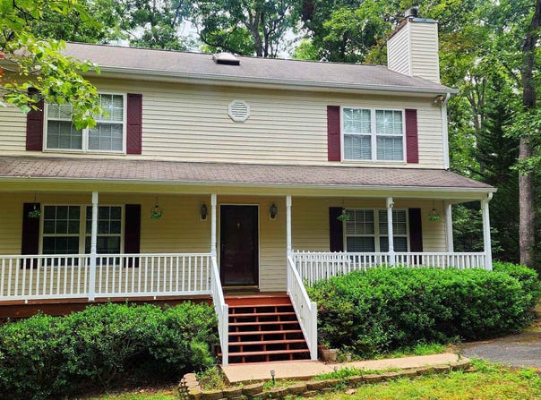 661 JEFFERSON DR, Palmyra, VA 22963