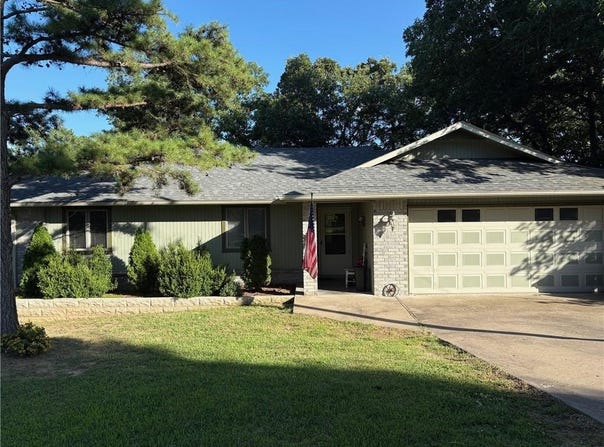 1 Brighstone  LN, Bella Vista, AR 72715