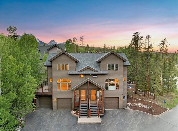 1837 Stellar Drive, SILVERTHORNE, CO 80498