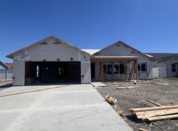 950 Campbell St, Vale, OR 97918