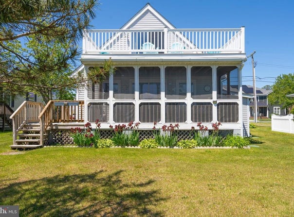 8 S ANCHORAGE AVE, SOUTH BETHANY, DE 19930
