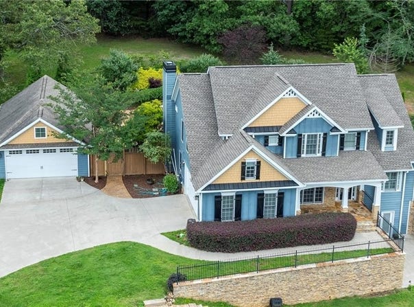 105 Stonewood Trail, Ball Ground, GA 30107