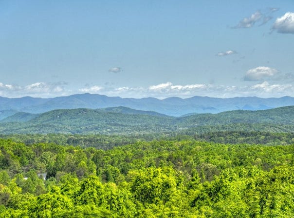 319 Chicory Drive, Blairsville, GA 30512