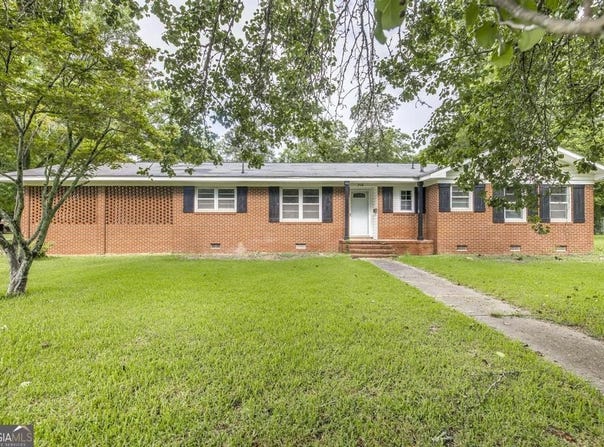 208 S 6th, Vienna, GA 31092