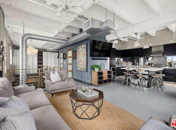 6253 Hollywood Boulevard 506, Los Angeles, CA 90028