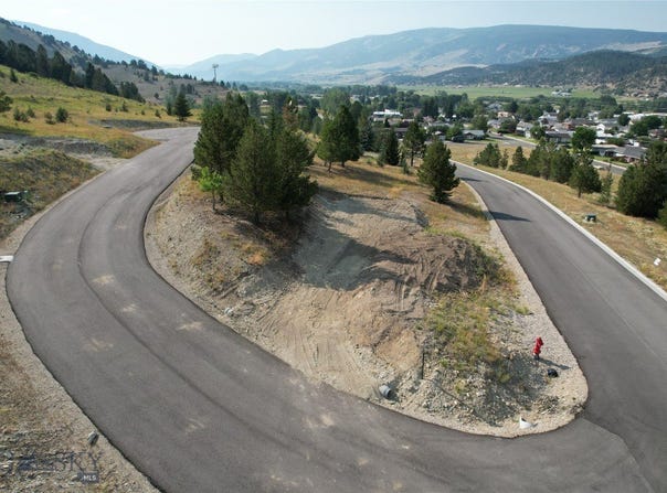 The Smelter City Estates Subdivision lot: B-22, Anaconda, MT 59711