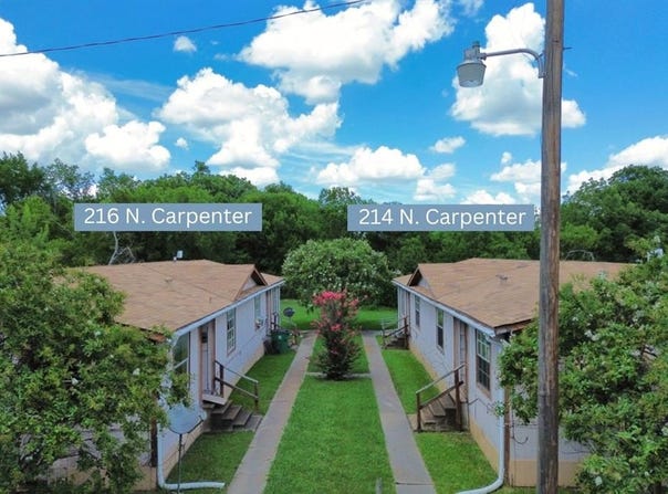 214 N Carpenter Street, Mart, TX 76664