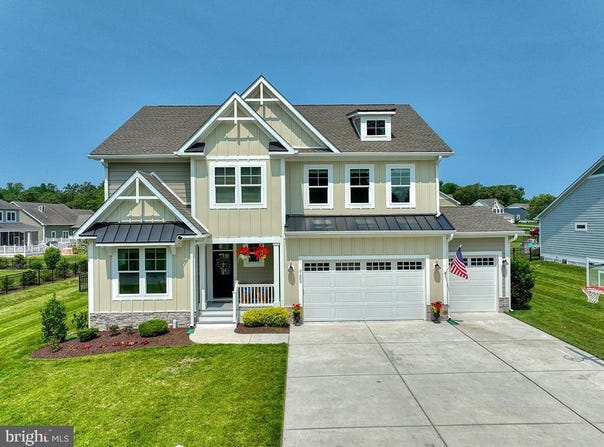 31569 RACHEL AVENUE, LEWES, DE 19958